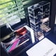 thumbnail image 3 of Organizador de maquillaje de ALEGORY Acrylic Tower, 20 unidades, transparente, 3 of 3