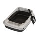 thumbnail image 5 of ABRIR CAJA CAJA CAJA CAJA CAJA DE CAJA PARA ANIMALES PEQUE?OS MEDIO MEDIO PEQUE?O GATES GRANDES NEGROS, 5 of 5