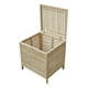 thumbnail image 2 of Canasto Ropa Organizador Almacenamiento Cesto Tapa Jhn, 2 of 3