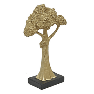 Muebles Santa Ana - Árbol De La Vida Oro Ancestral Pequeño