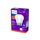 thumbnail image 3 of Focos LED Philips B01AHLY6WO 8.5W=60W Blanco Suave A19 Paquete de 4, 3 of 9