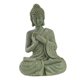 thumbnail image 4 of Estatua De Buda De Resina Escultura De Buda Regalo Estatuilla De Buda Para Escritorio Estilo De Oficina B 8.3x6x12cm, 4 of 5