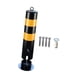 thumbnail image 4 of Bolardo De Seguridad De Tubo De Acero Para Estacionamiento, Accesorio Liviano De 20 X 4,5 Pulgadas, 4 of 5