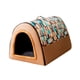 thumbnail image 4 of Nido Para Gatos, Casa Para Perros Suave Lavable En Invierno, Interior Para Gatos, Cachorros Y Gatitos, 4 of 5