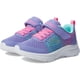 thumbnail image 2 of Zapatillas para niña Skechers Microspec Swirl Sweet, 2 of 3