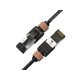 thumbnail image 1 of Cable Ethernet LINKUP Cat7 60 cm (paquete de 3) negro, 1 of 8