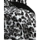 thumbnail image 2 of COBERTOR PELUDO CON CHIPORRO INVIERNO 2 PLAZAS Leopardo, 2 of 3