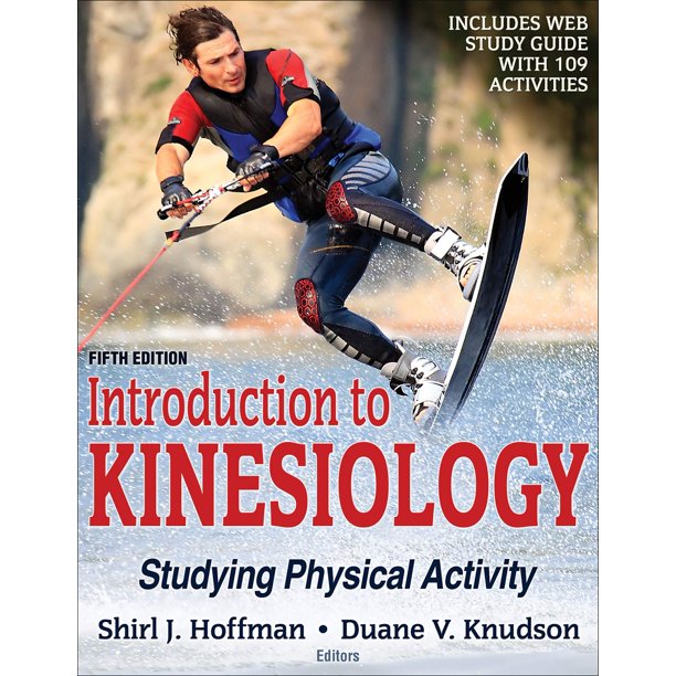 Libro Human Kinetics – Introducción a la Kinesiología: Estudiando la Actividad Física
