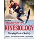 thumbnail image 1 of Libro Human Kinetics – Introducción a la Kinesiología: Estudiando la Actividad Física, 1 of 1