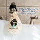 thumbnail image 4 of Filtro para grifo de baño Santevia, algodón orgánico, piel sensible, 4 of 8