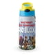 thumbnail image 1 of Roblox Botella de Agua con Tapa Pop Top de Un Toque, Acero Inoxidable, a Prueba de Fugas, para Deportes, Botella Infantil azul 12 oz, 1 of 6