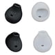 thumbnail image 3 of 2 Pares De Almohadillas De Silicona Para Auriculares Antideslizantes Para Samsung S6/S7, 3 of 3
