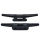 thumbnail image 4 of Boat Cleat QPURO de nailon negro de 20 cm para cubierta marina (paquete de 5), 4 of 5