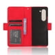 thumbnail image 3 of Funda Tipo Billetera FOXDOCK para Samsung Galaxy Fold 6 – Tapa Flip con Tarjetero, 3 of 5