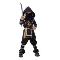 Sm - Disfraz Premium Ninja Dragon Infantil