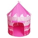 thumbnail image 1 of Carpa Castillo Para Niños Rosa, 1 of 2