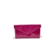 thumbnail image 1 of Cartera de fiesta Ecocuero Fucsia CRX37, 1 of 4