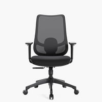 Form Office - Silla Oficina Bolt Negro