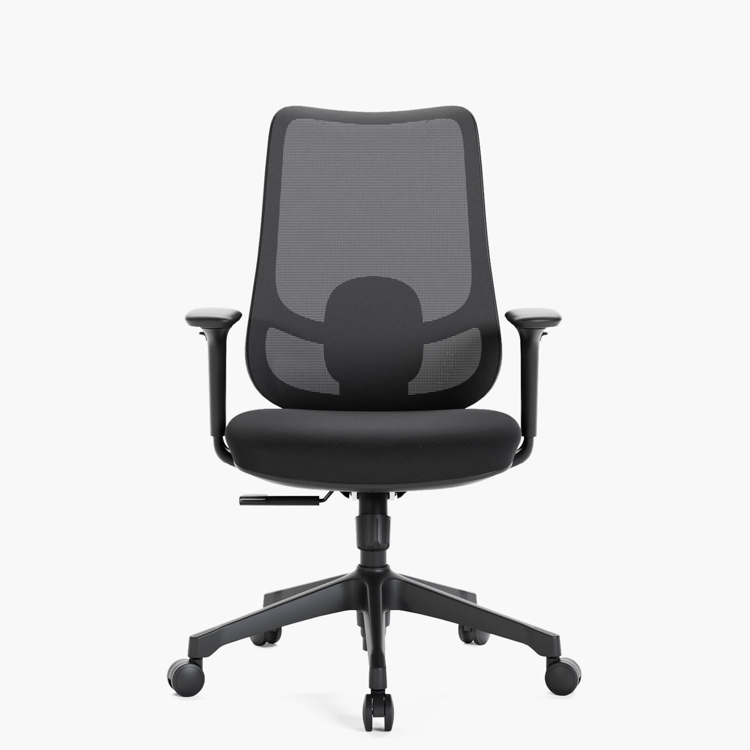 Form Office - Silla Oficina Bolt Negro