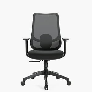Form Office - Silla Oficina Bolt Negro