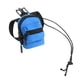 thumbnail image 1 of Bolsa De Viaje Para El Cuello, Tarjetero De Bolsillo De Tela Oxford Para Deportes, Escalada, Ciclismo, Azul, 1 of 5