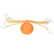 thumbnail image 5 of 4 Piezas De Silicona Spinner Target 3/4/5/6cm Slingshot Swinging Targets, 5 of 5