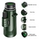 thumbnail image 2 of Telescopio Monocular Pankoo 40x60 con Trípode y Soporte para Teléfono, 2 of 7