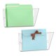 thumbnail image 1 of Porta documentos Gawerk 35x10/5x21 cm transparente – paquete de 2, 1 of 7
