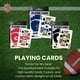 thumbnail image 2 of Baraja de Naipes Masterpieces Dallas Cowboys NFL, 2 of 9