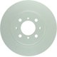 thumbnail image 1 of Disco de freno de disco Bosch QuietCast Premium para Acura, Honda, 1 of 3