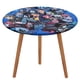 thumbnail image 1 of Scott Pilgrim theme Fitted Round Tablecloths Elastic Edged Table Covers Waterproof Table Cloth For Kitchen Holiday Party Tables Decor 150cm, 1 of 6