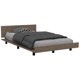 thumbnail image 4 of Cama 1.5 Plazas + Clóset 2 Puertas Miel / Blanco, 4 of 8
