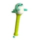 thumbnail image 1 of Funda Para Mango De Raqueta De Bádminton Con Cordón De Ajuste, Mu?eco De Peluche De Punto Absorbente, Color Verde, 1 of 5