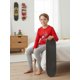 thumbnail image 3 of Pijama Niño Algodón Estampado Skate Rojo rojo 6, 3 of 7