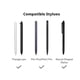 thumbnail image 3 of Puntas de repuesto para BOOX Pen Plus, Pen2 Pro, Max Lumi2, Note Air2, Note5, Nova Air C, stylus, 3 of 9