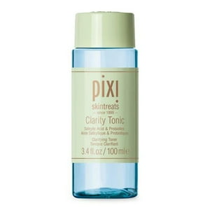 Pixi Clarity Tonic Clarifying Toner With Salicylic Acid 100 Ml / 3.4 Fl Oz
