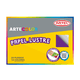 thumbnail image 2 of Carpeta Papel Lustre 20 Pliegos 14 Colores, 1 Un, 2 of 2