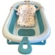 thumbnail image 2 of Bañera plegable verde con hamaca y termometro CoBaby, 2 of 7
