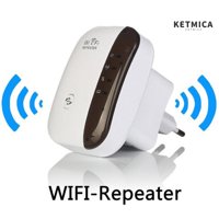 Movi - Amplificador Y Repetidor De Señal Wifi