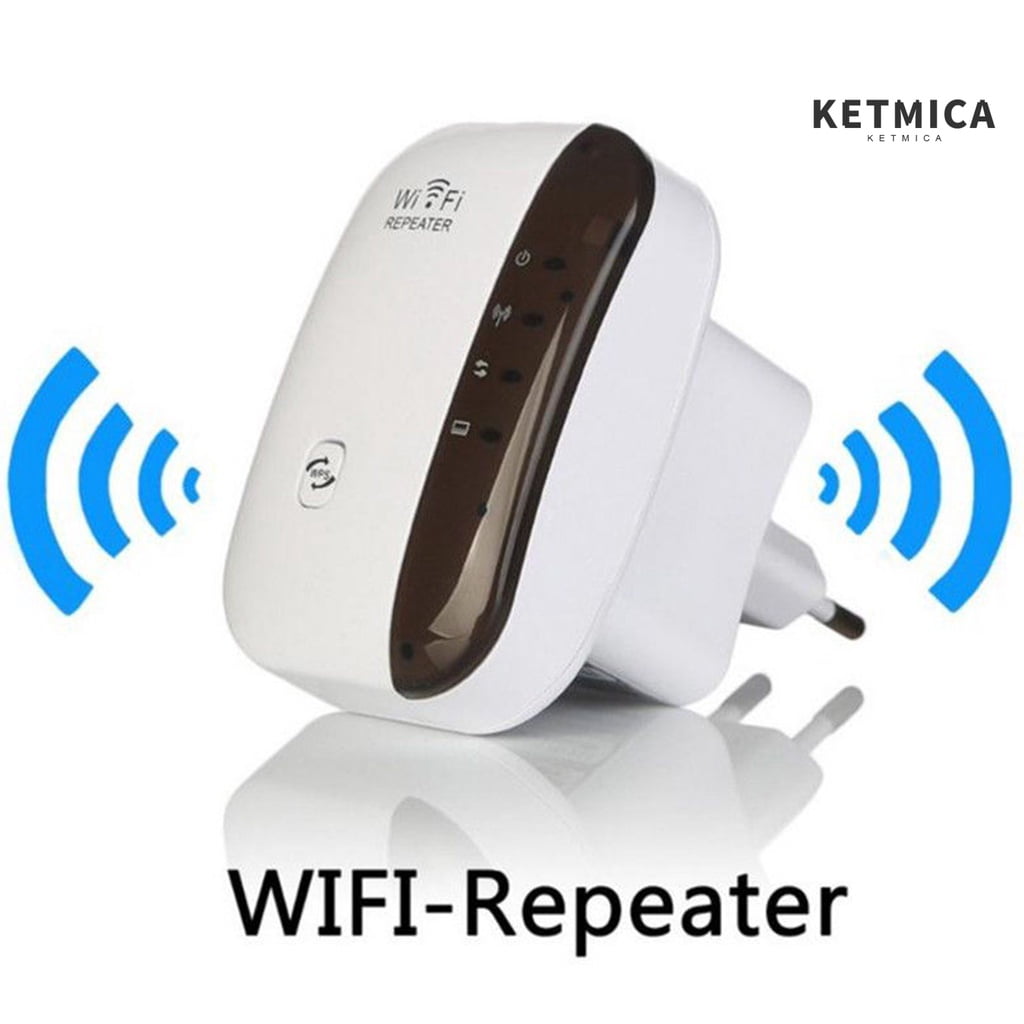 Movi - Amplificador Y Repetidor De Señal Wifi