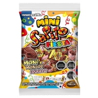 Chocolate Sapito Mix Fiesta 275 G Arcor