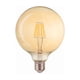 thumbnail image 1 of Ampolleta led filamentos G125 8W calida, 1 of 2