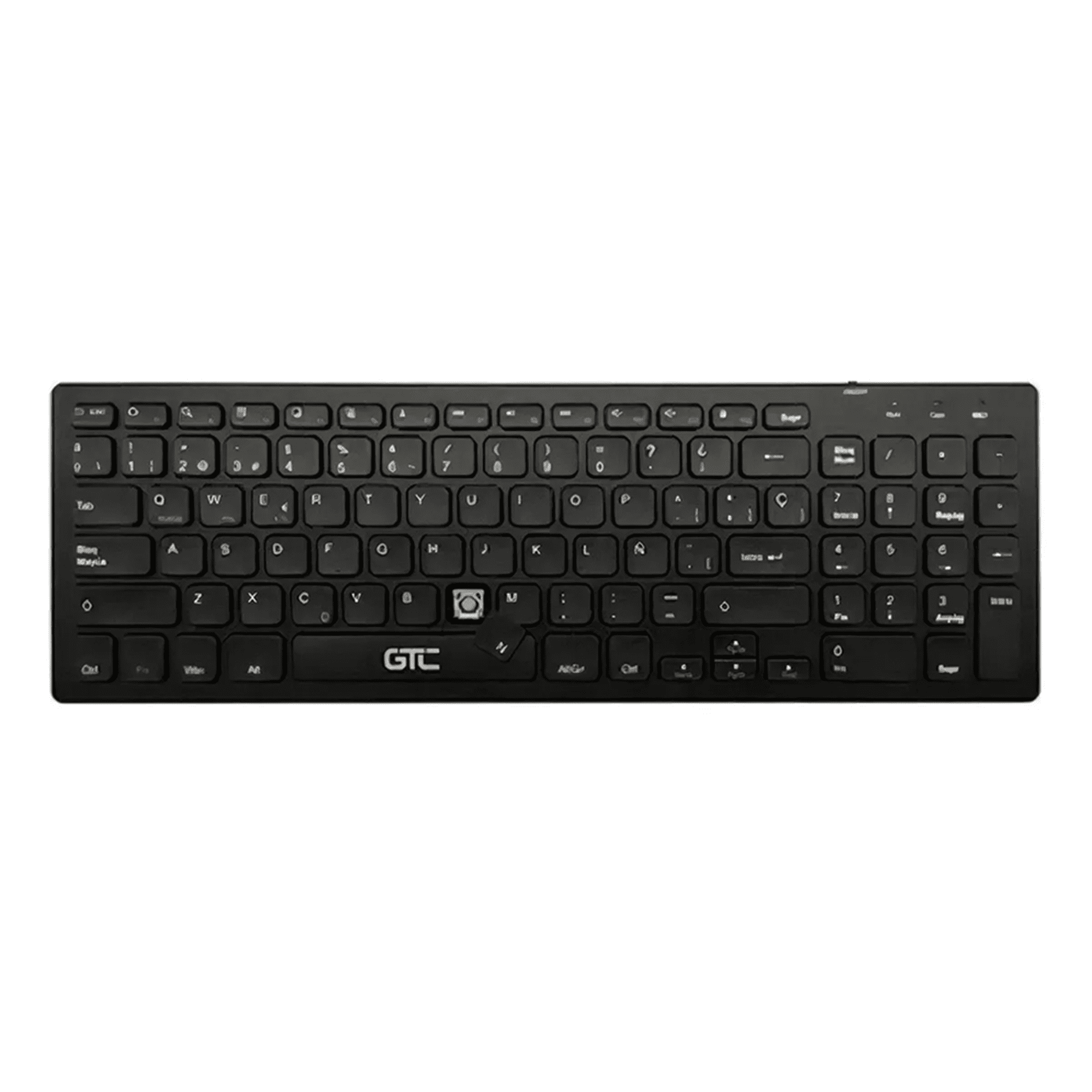 Genérico - Teclado Numérico Inalámbrico Kbg-206 Pc/mac