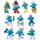thumbnail image 1 of Set de figuras The Smurfs 40th Anniversary Classic, paquete de 10, 1 of 9