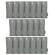 thumbnail image 1 of Desodorante de Área BOODORA 20 bolsas de 50 g Carbón de Bambú Gris, 1 of 6