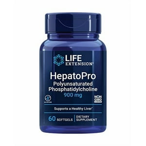 Life Extension - Hepatopro Fosfatidilcólicos Poliinsaturados