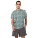thumbnail image 1 of Polera Hombre Deportiva Full Print Mesh Verde Corona, 1 of 5