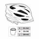 thumbnail image 4 of CASCO HOOK SPORT ORANGE TALLA L(58-60CM), 4 of 4