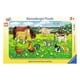 thumbnail image 1 of RAVENSBURGER PUZZLE ENMARCADO ANIMALES DE LA GRANJA., 1 of 1