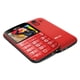 thumbnail image 3 of Teléfono móvil BLU JOY 2.4 Dual SIM desbloqueado de fábrica rojo, 3 of 7